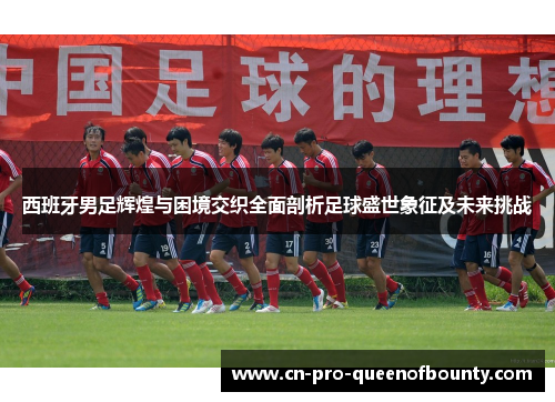 西班牙男足辉煌与困境交织全面剖析足球盛世象征及未来挑战