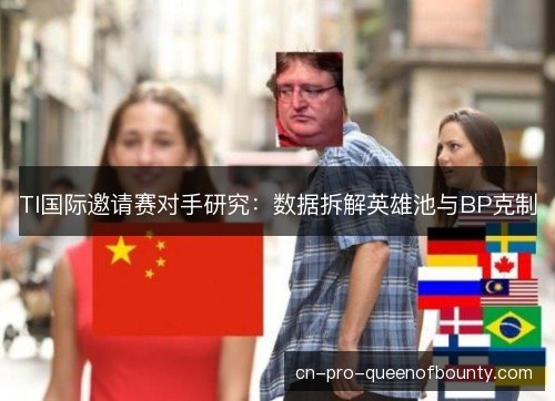 TI国际邀请赛对手研究：数据拆解英雄池与BP克制