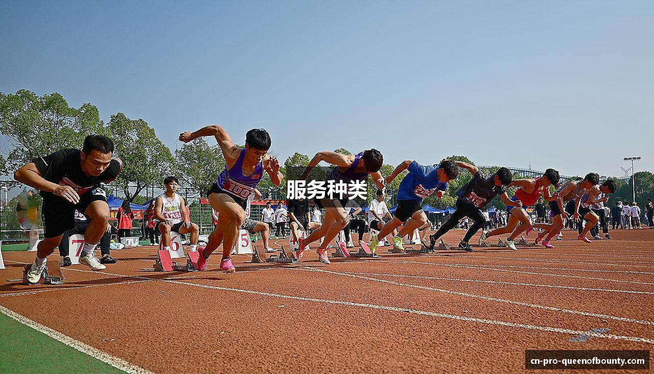 服务种类